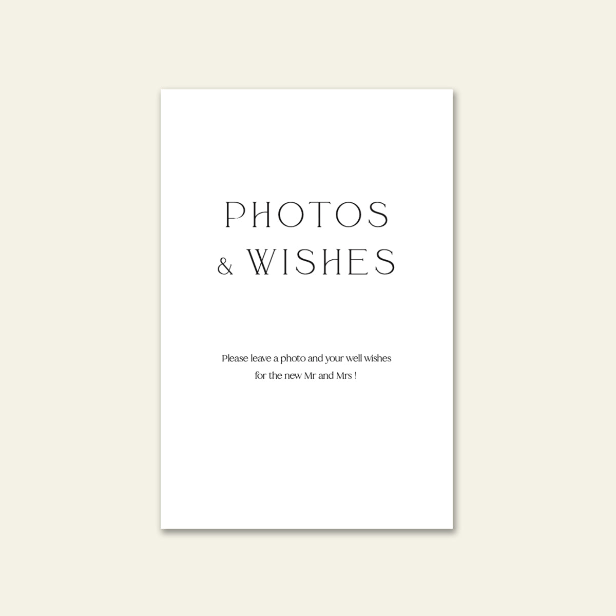 wishing well - adore