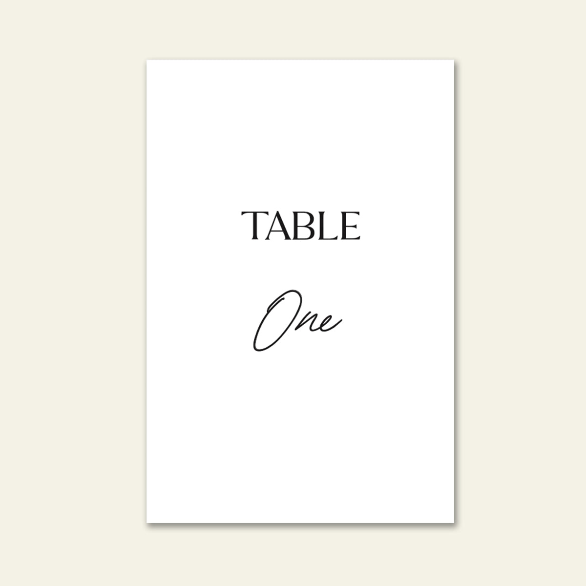 table-numbers-harlow-on-the-day-wedding-stationery-the-sea-salter for Free Printable Calligraphy Table Numbers Table Numbers - Harlow | On the day wedding stationery The Sea Salter for Free Printable Calligraphy Table Numbers